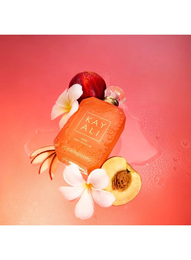 KAYALI خوخ إيدن الحلو | 35 عطر ماء -10 مل - Image 2