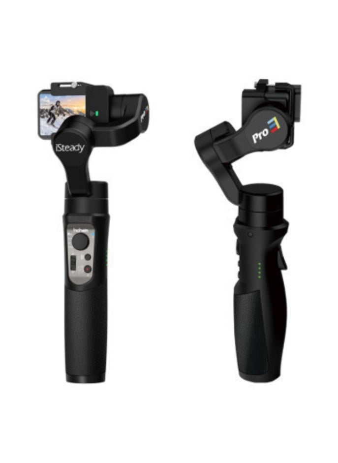 hohem - Hohem iSteady Pro 3 Handheld 3-Axis Gimbal Stabilizer for GoPro Cameras - Image 1