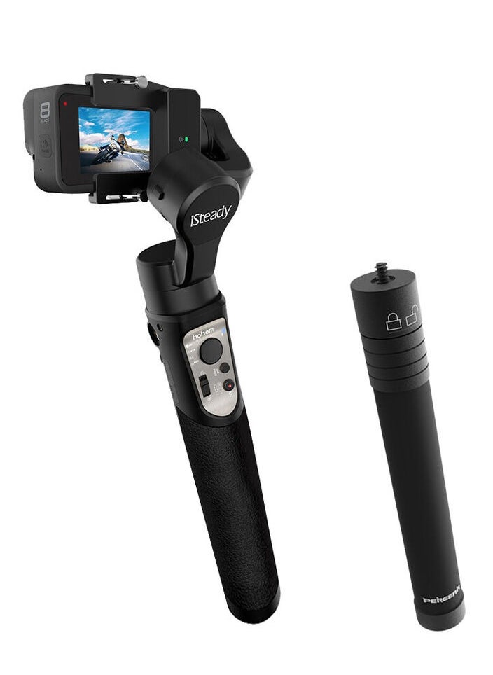 hohem - Hohem iSteady Pro 3 Handheld 3-Axis Gimbal Stabilizer for GoPro Cameras - Image 1