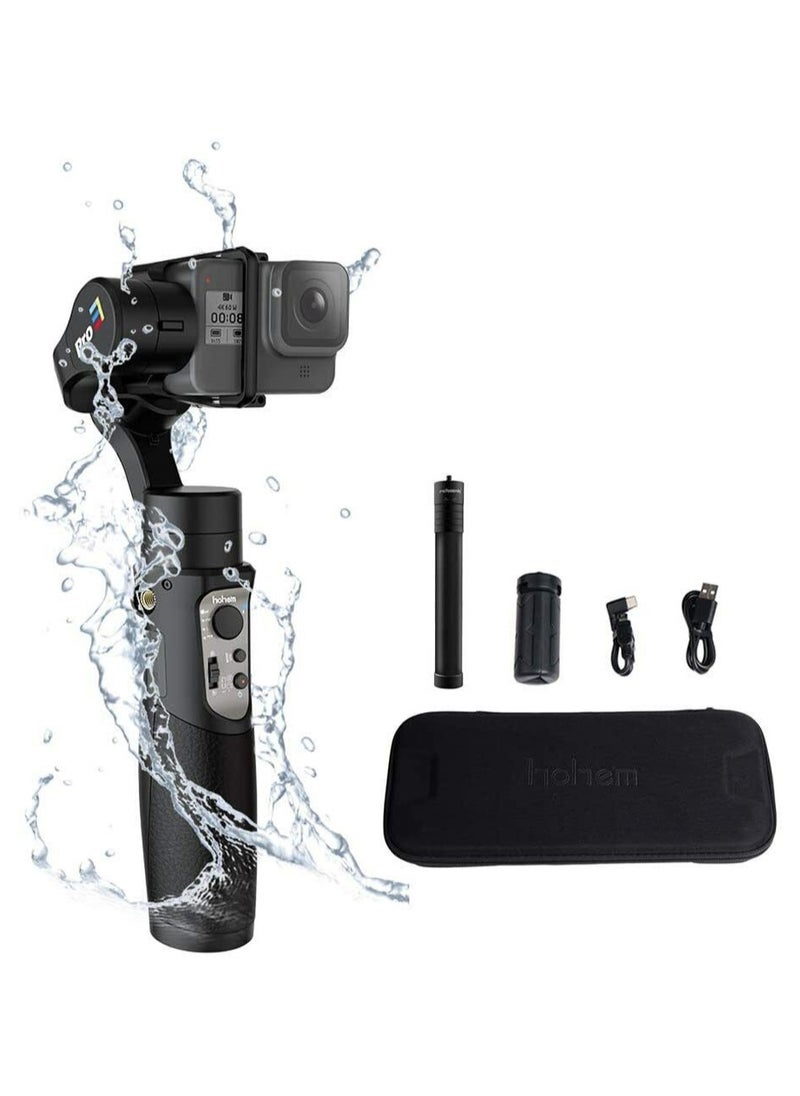 hohem - Hohem iSteady Pro 3 Handheld 3-Axis Gimbal Stabilizer for GoPro Cameras - Image 1
