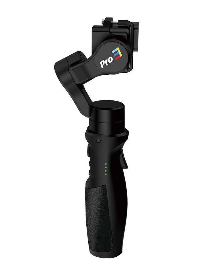 hohem - Hohem iSteady Pro 3 Handheld 3-Axis Gimbal Stabilizer for GoPro Cameras - Image 1