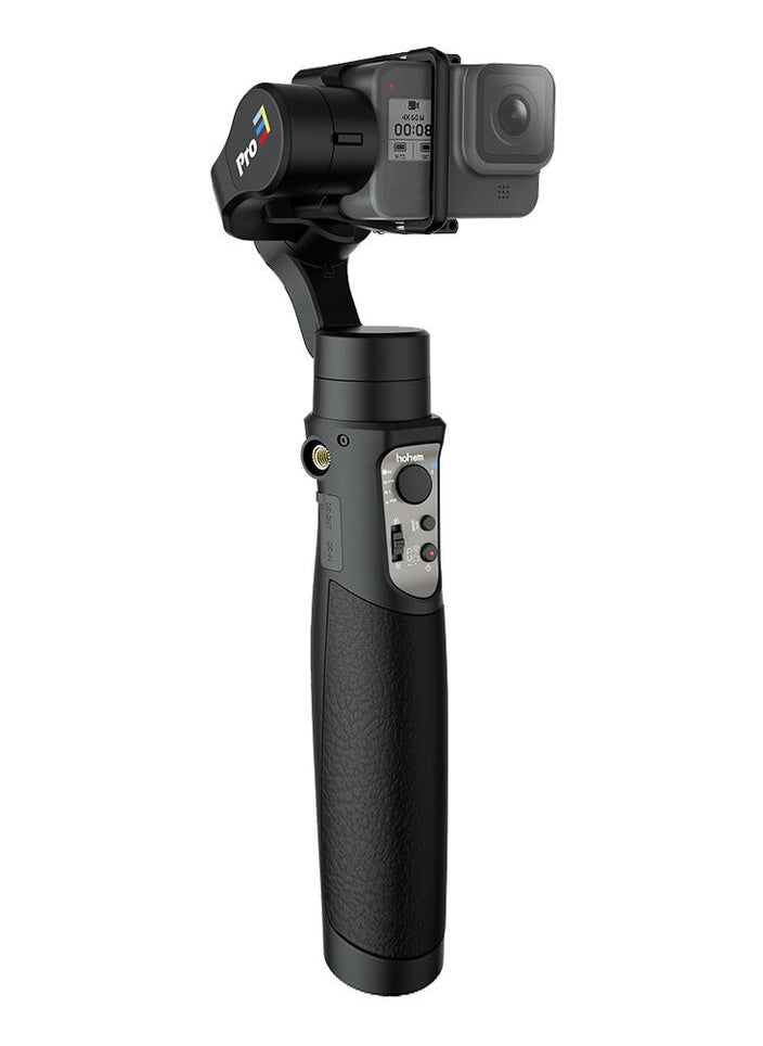 hohem - Hohem iSteady Pro 3 Handheld 3-Axis Gimbal Stabilizer for GoPro Cameras - Image 1