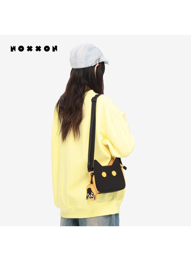Noxxon Latest Women's Crossbody Bag, Lightweight Small Handbag, Tote Bag With Handle, Shoulder And Underarm Strap - Image 3