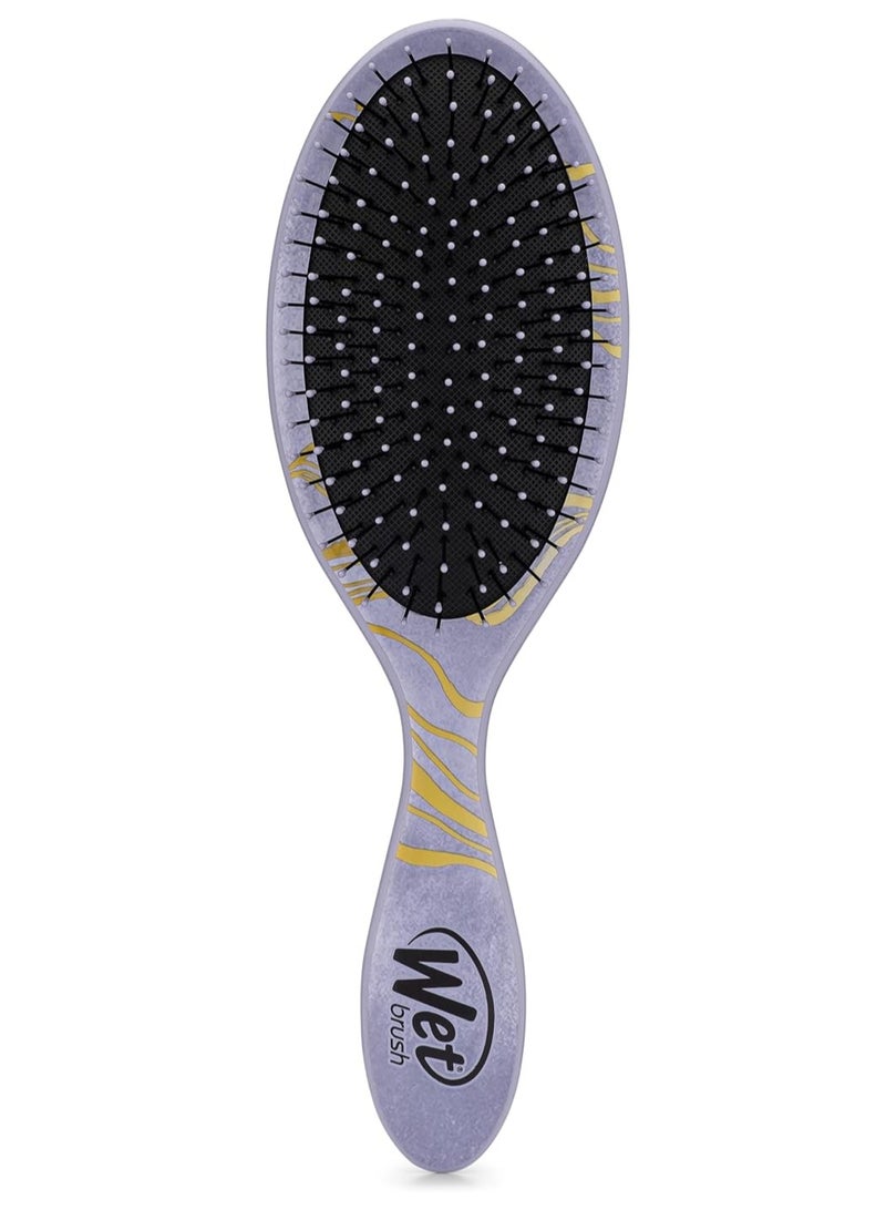 Wet Brush Wet Brush Disney Original Detangler Hair Brush, Ariel (Elegant Princess) - Ultra-Soft IntelliFlex Bristles - Detangling Brush Glides Through Tangles (Wet Dry & Damaged Hair) - Women & Men - Image 1