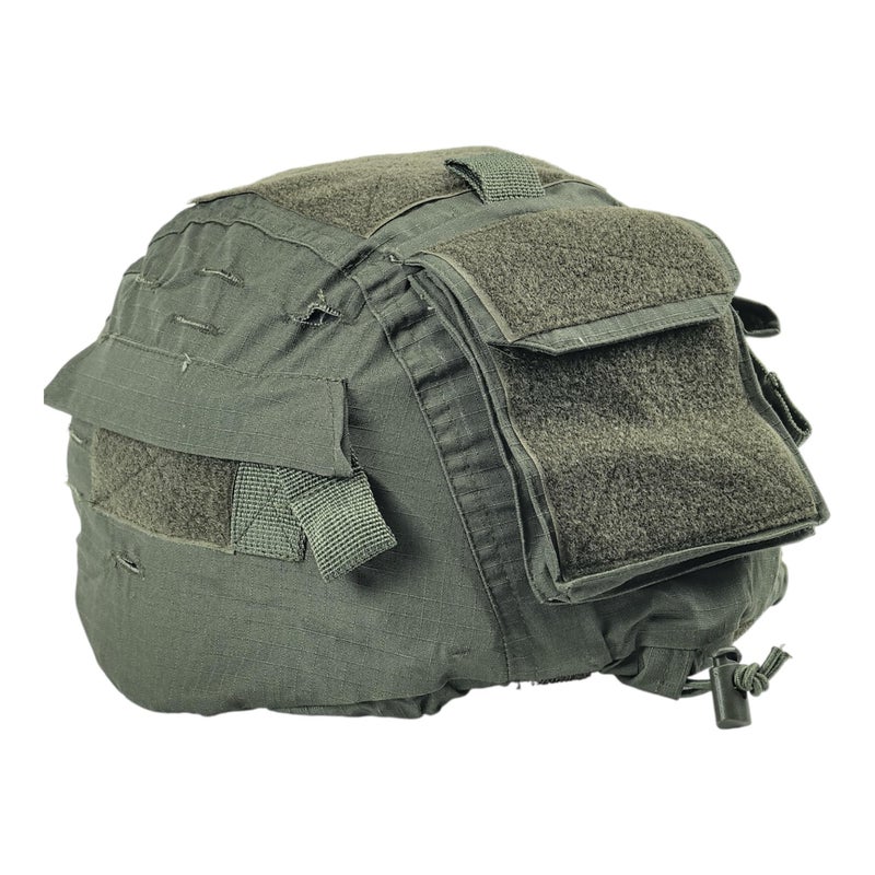ATAIRSOFT Airsoft Tactical Helmet Cover for MICH 2000 Ver2/ACH Helmet-Without Helmet (OD Green) - Image 5