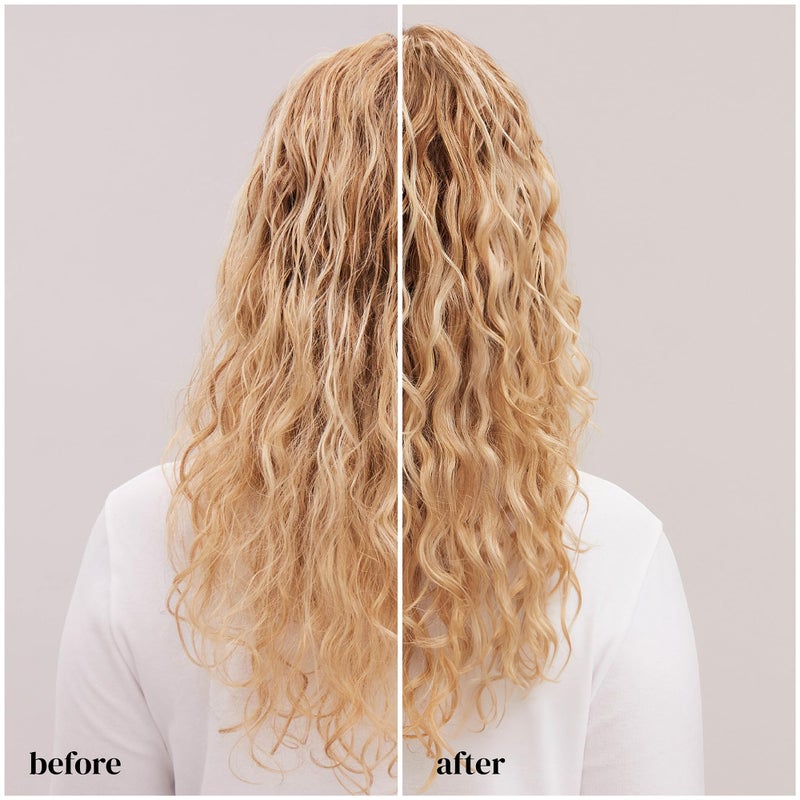 Ouidad بلسم أويداد المتقدم للتحكم في المناخ للشعر المجعد، 8.5 أونصة سائلة، بلسم متعدد الاستخدامات للشعر المجعد ورذاذ واقي من الحرارة، خالي من الكبريتات والبارابين وتجارب القسوة على الحيوانات - Image 3