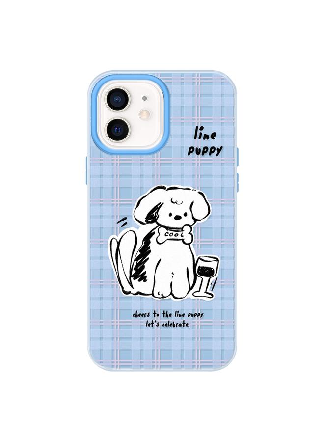 S-TOP Case For iPhone 11 Skin Feeling Jelly TPU Hybrid PC Phone Case - Image 1