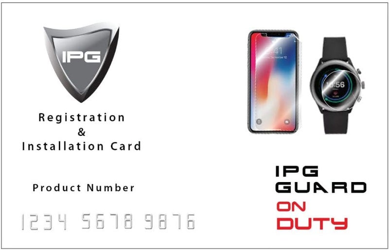 IPG Screen Protector for Rand McNally TND 740-750 - Image 4