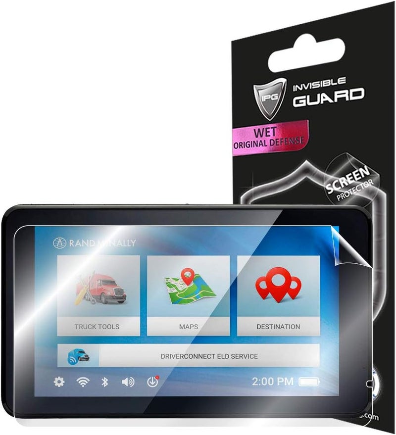 IPG Screen Protector for Rand McNally TND 740-750 - Image 1