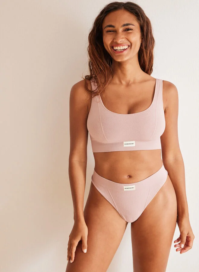 women'secret ROSE PALE BRA