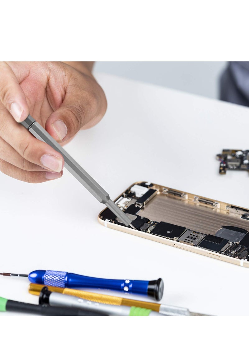 SOLARAE 25 in1 Precision Screwdriver Set Mini Magnetic Screwdriver Tool Kit Perfect for Mobile Phones Laptops Watches Repair - Image 5