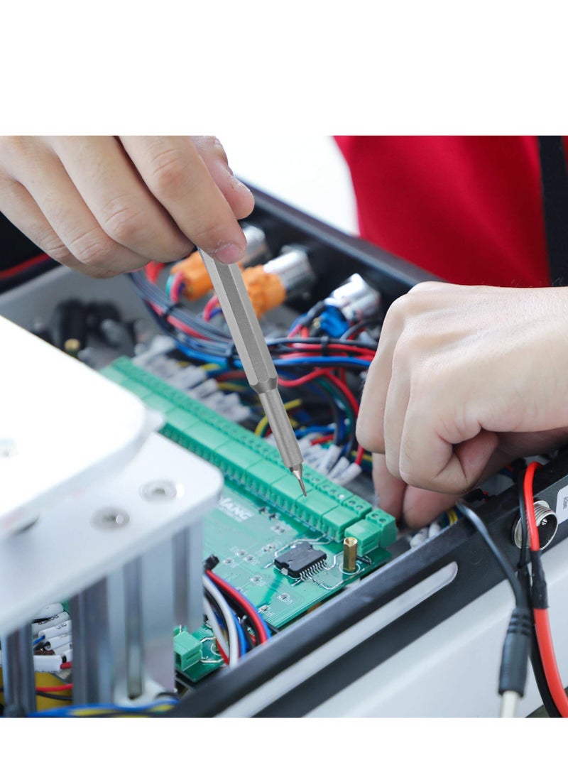 SOLARAE 25 in1 Precision Screwdriver Set Mini Magnetic Screwdriver Tool Kit Perfect for Mobile Phones Laptops Watches Repair - Image 4