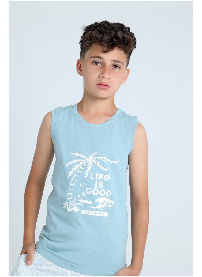 Junior طقم بيجاما ولادي  - Image 3