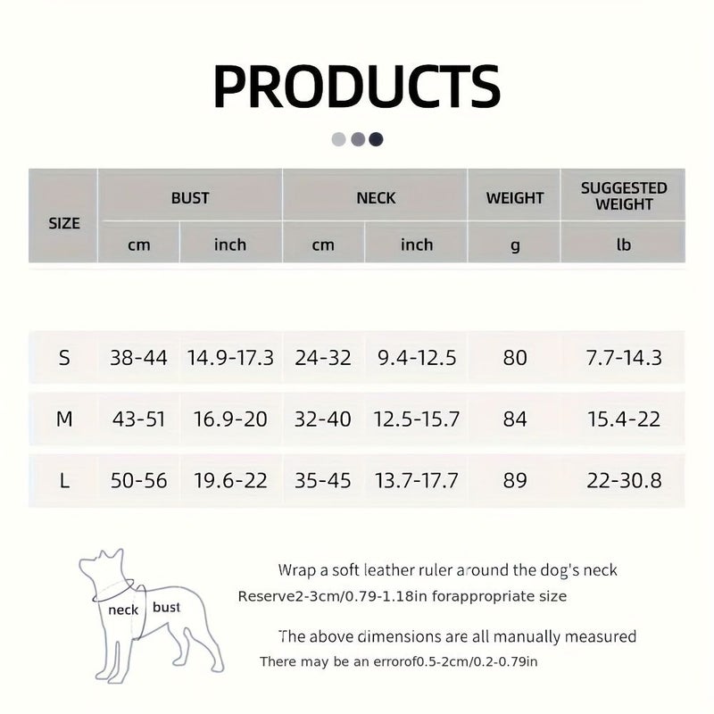 Green Pet Vest Style Leash Harness for Medium Dogs Cats Indoor Outdoor Walks - Image 2