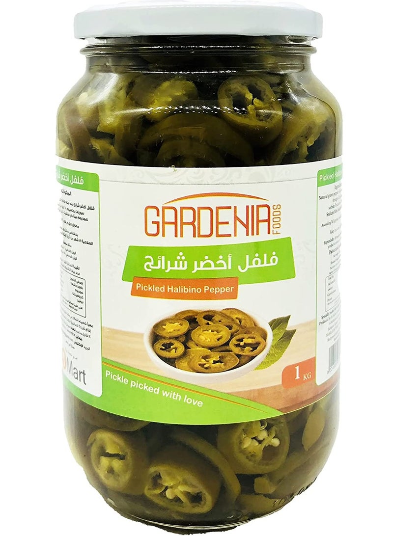 Gardenia Jalapeno pepper 1kg