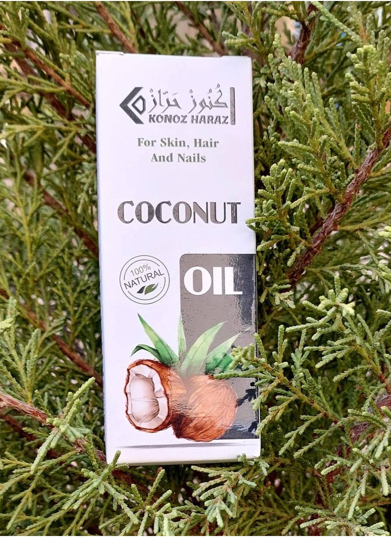 Generic Coconut oil from Haraz  - Image 1