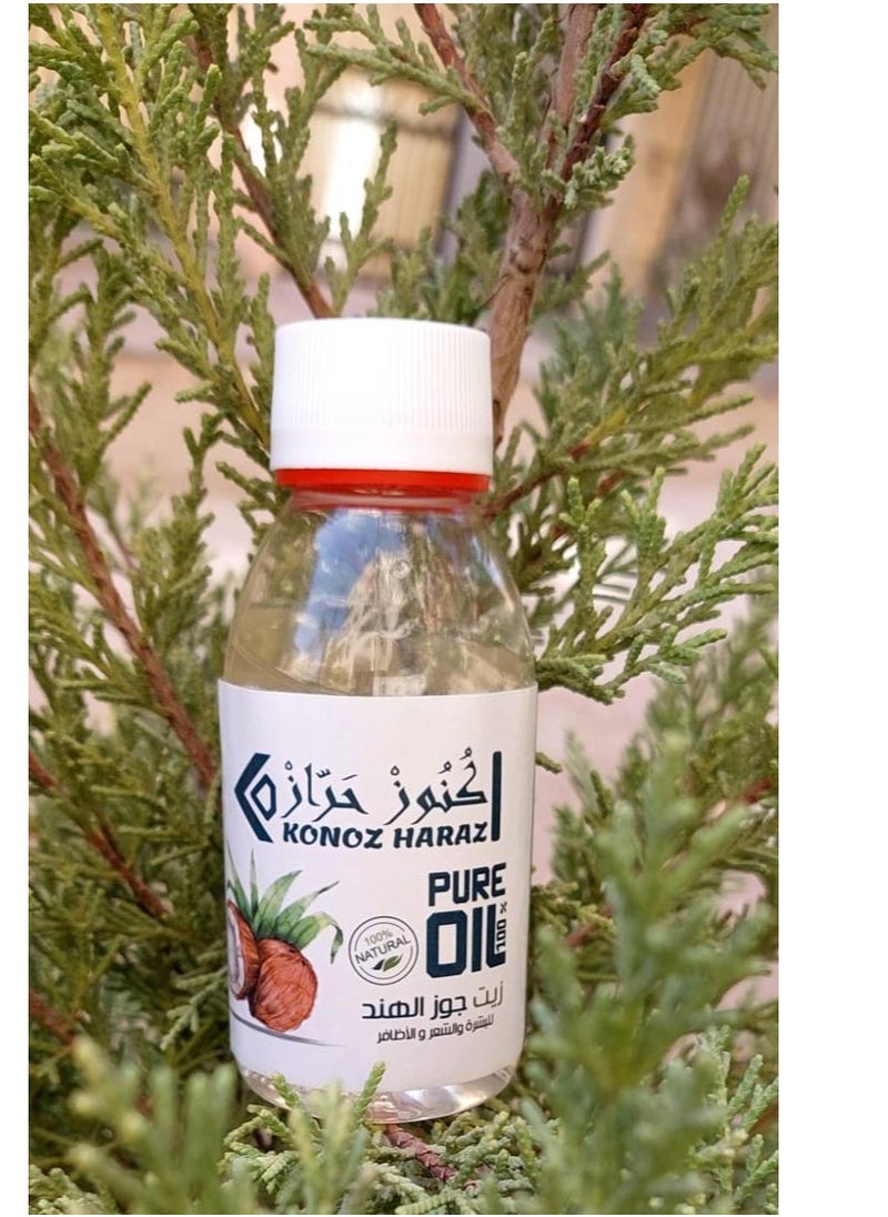Generic Coconut oil from Haraz  - Image 3