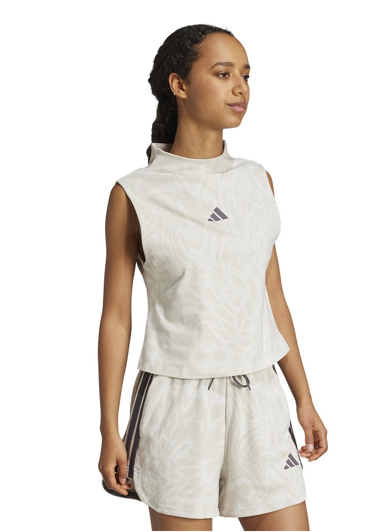 Adidas - Essential Logo T-Shirt - Image 1