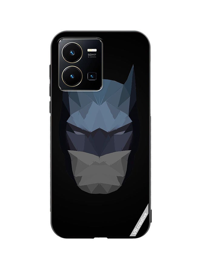 Protective Case Cover For Vivo Y35 Batman Design Multicolour
