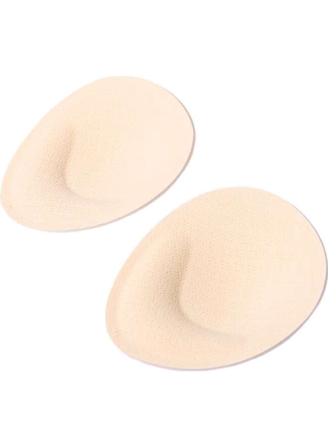 WATERTIME Breast Pads, Swimsuit Underwear, Breast Stickers, Thickened Invisible Nipple Covers, Seamless Evening Gowns Small Chest Pads, L Size - Image 2