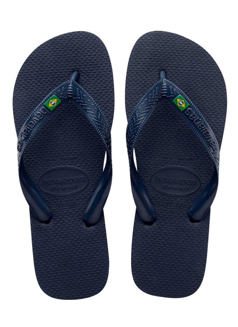 havaianas Brasil Logo Flip Flops  - Image 1