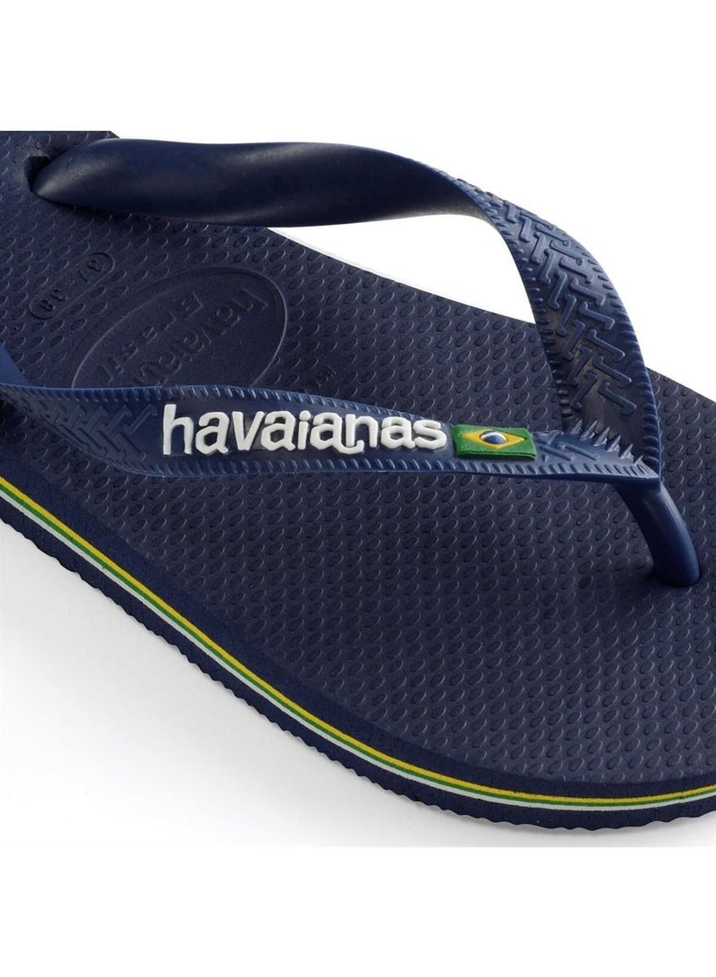 Havaianas Brasil Logo Flip Flops - Image 4