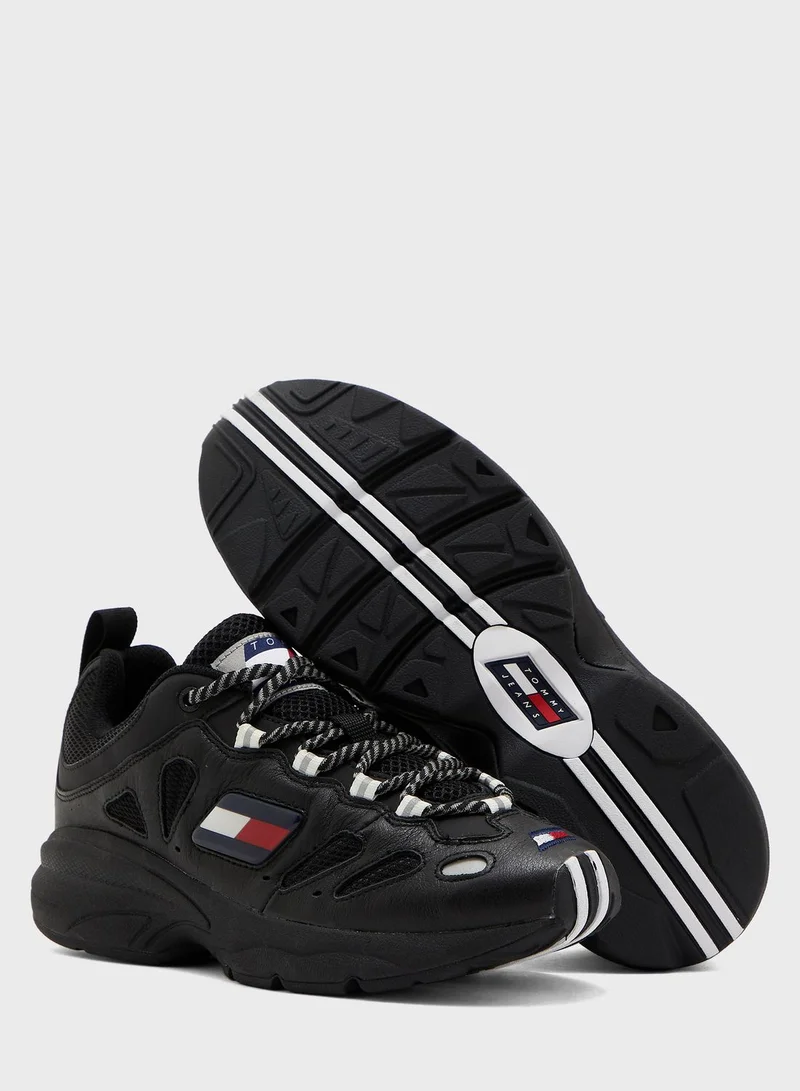 TOMMY JEANS Heritage Retro Sneakers