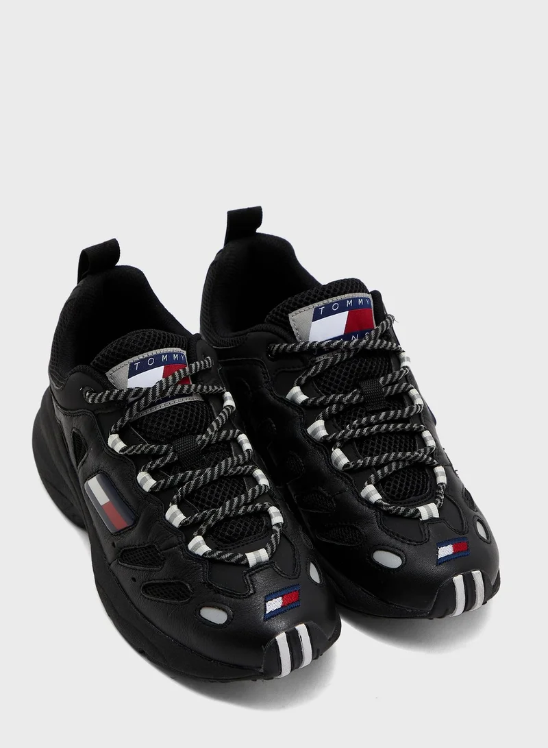 TOMMY JEANS Heritage Retro Sneakers