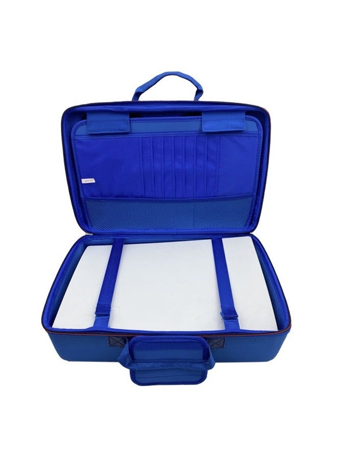 حقيبة PS5 - صندوق تخزين وحدة التحكم في الألعاب - حقيبة محمولة - سعة كبيرة - Image 2