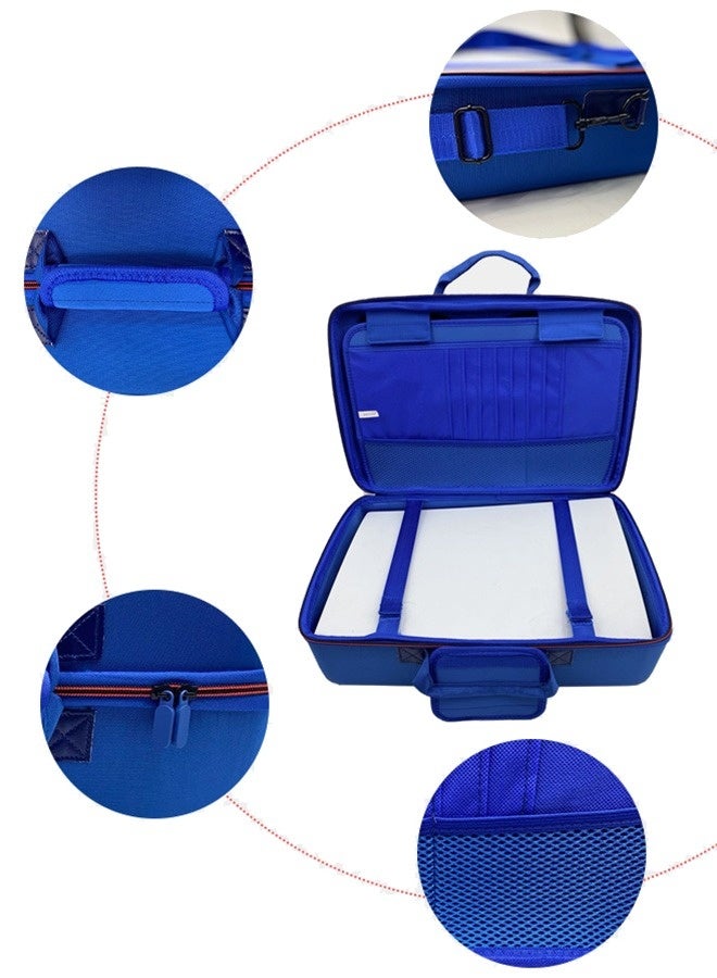 حقيبة PS5 - صندوق تخزين وحدة التحكم في الألعاب - حقيبة محمولة - سعة كبيرة - Image 4