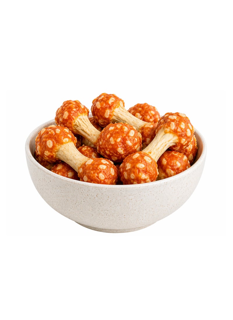 Delight Chicken N Rice Rawhide Stick - Image 5