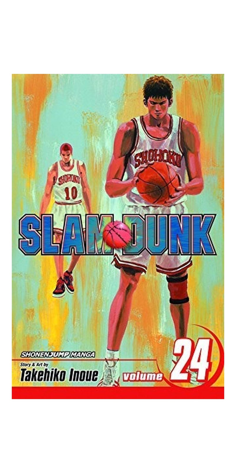 Slam Dunk, Vol. 24: For Victory - Image 1