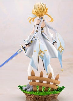 General Genshin Impact 1/7 Scale Pre-Painted Figure: Lumine  - Image 3