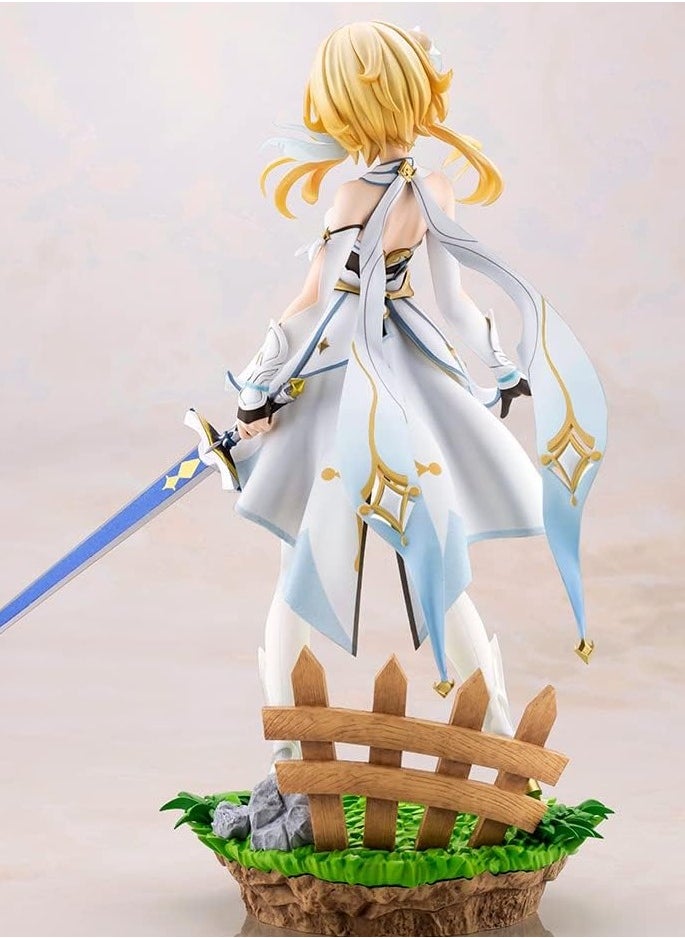 General - Genshin Impact 1/7 Scale Pre-Painted Figure: Lumine - Image 1