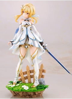 General Genshin Impact 1/7 Scale Pre-Painted Figure: Lumine  - Image 2