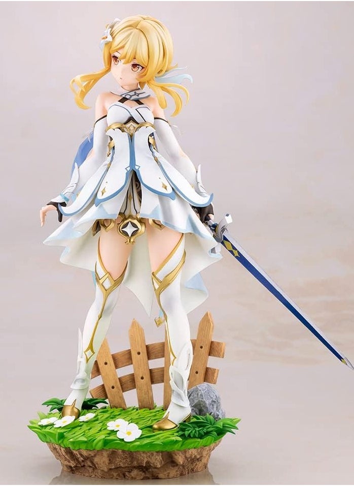 General - Genshin Impact 1/7 Scale Pre-Painted Figure: Lumine - Image 1