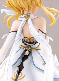 General Genshin Impact 1/7 Scale Pre-Painted Figure: Lumine  - Image 4