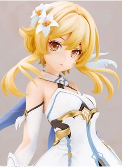 General Genshin Impact 1/7 Scale Pre-Painted Figure: Lumine  - Image 5