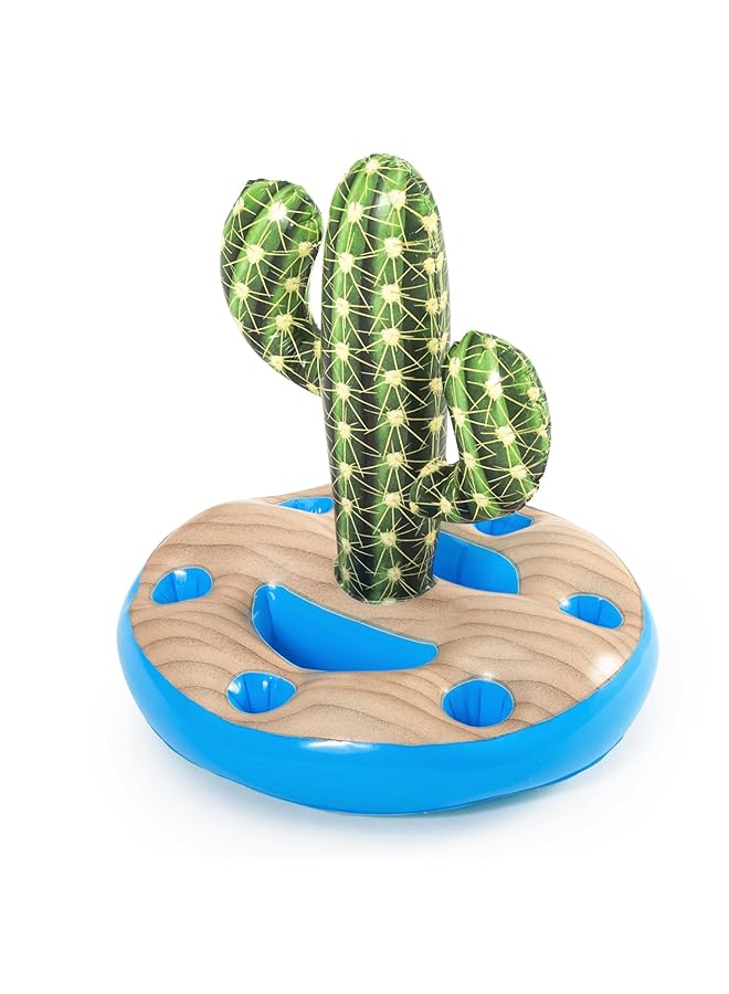 بست واي عوامة مشروب ساجوارو شائكة 94×70 سم - Image 1