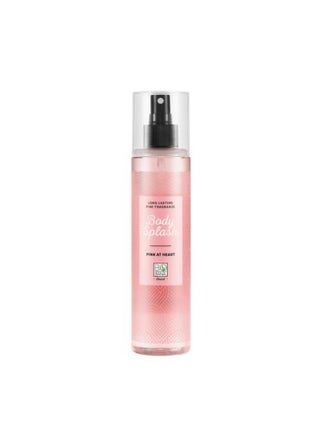 بوبانا "بينك أت هارت" معطر الجسم، 250 مل