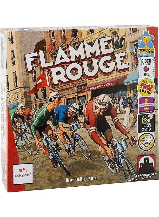 سترونج هولد جيمز فلام روج - Image 1