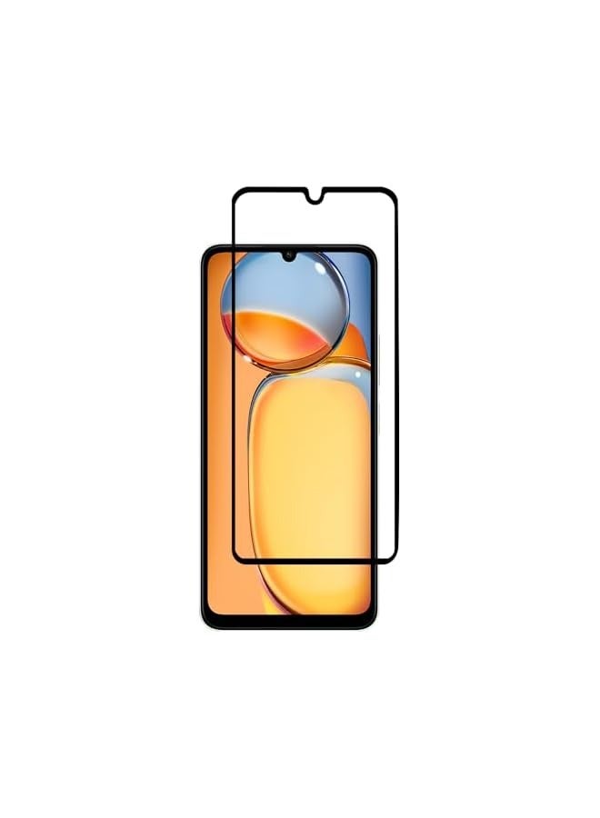 PROMASS Screen protector compatible with Redmi 13C / Redmi 13R Screen Protector Tempered Glass [Anti-Glare][HD Full Coverage][Easy Installation][9H Hardness][Touch Sensitive] - Image 1