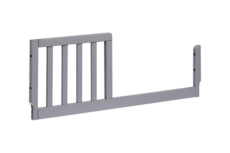 DaVinci Mini Toddler Bed Conversion Kit in Grey - Image 1