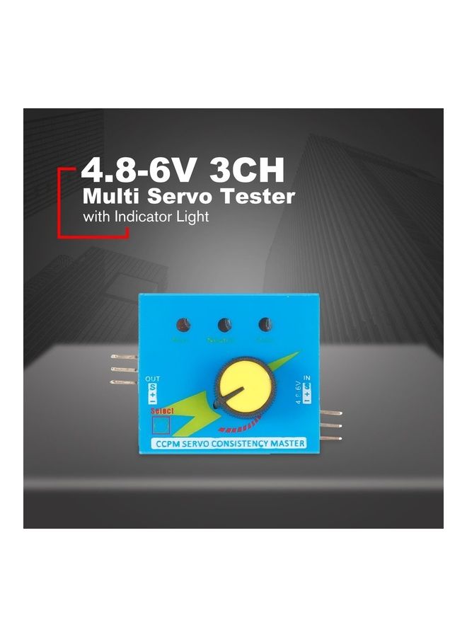 NIBEMINENT ECS Consistency Speed Controller 5 x 3.5 3cm - Image 4