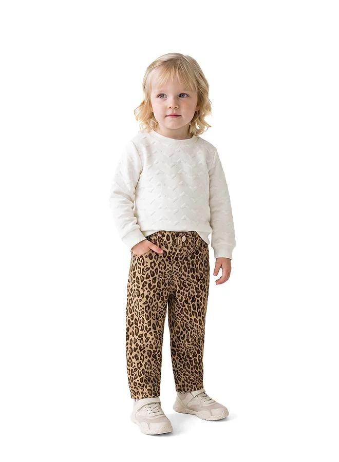 كوتون Fit Cotton Trousers