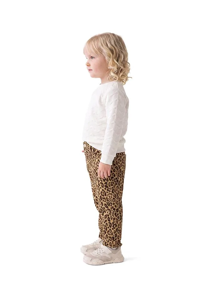 كوتون Fit Cotton Trousers
