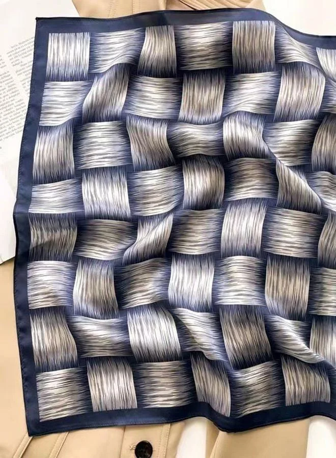 Styli Contrast Print Scarf