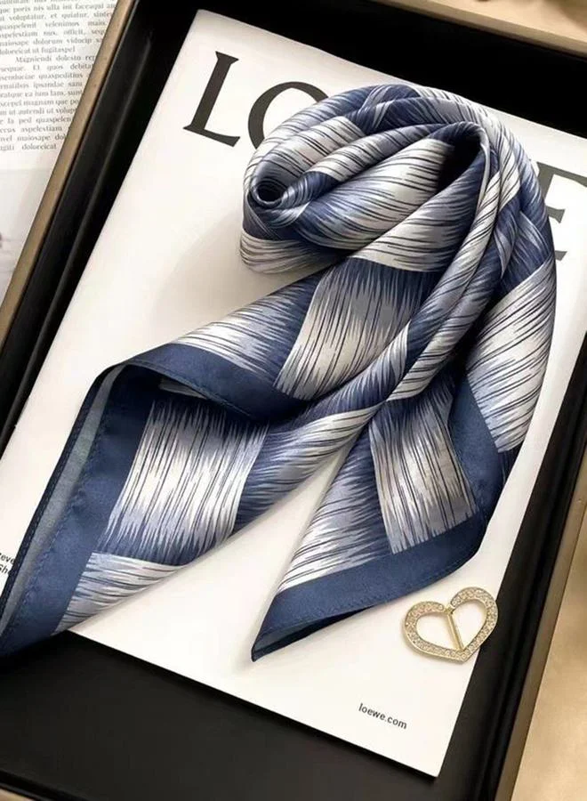 Styli Contrast Print Scarf