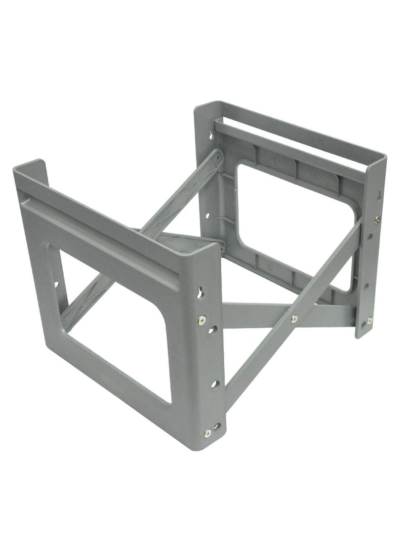 FIS Filing Trays Grey Color - Suitable for A4 & B4 Files - FSOTUS-9885G - Image 1