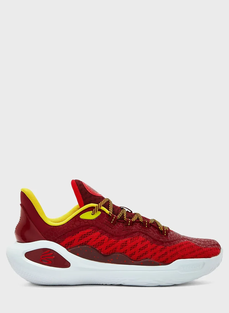 UNDER ARMOUR Curry 11 Fire for Men Best Price Qatar